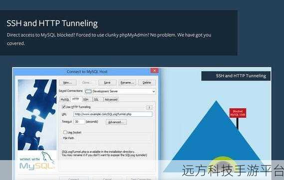 MySQL 服务持续开启,为数据世界保驾护航