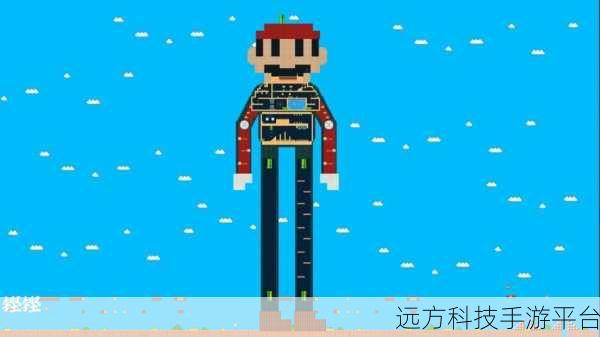 像素迷宫乱斗，一场指尖上的冒险盛宴，等你来战！