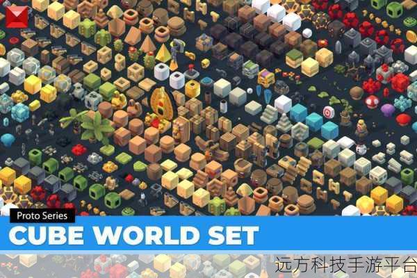 带你玩转 3D 旋转立方体桌面 DeskSpace 汉化版