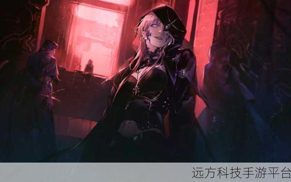 无期迷途，二次元角色扮演与即时战术的完美碰撞