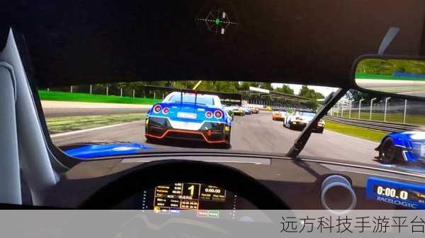 真实模拟汽车2，驰骋赛道，尽享逼真驾驶体验