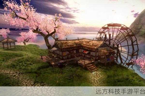 凌霄之旅,开启仙侠世界的自由探险新篇章