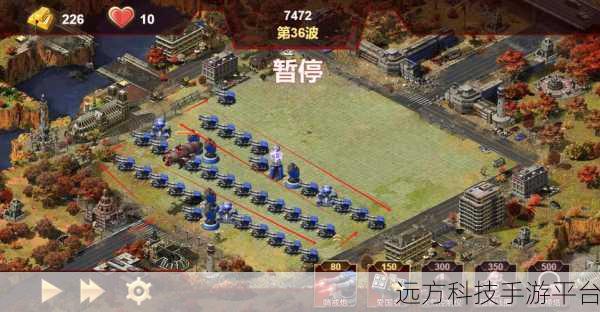 英雄防线，塔防新纪元，策略与激情的碰撞