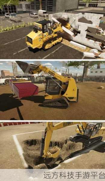 模拟建造4手机版震撼登陆,Steam经典移植,打造你的建筑帝国