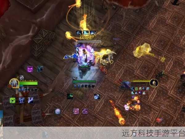 wlk双持冰dk输出宏:提升双持冰DK输出的宏设置与技巧解析