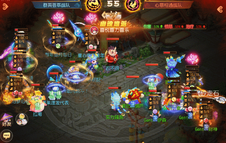 西游梦幻记微端来袭,重塑经典,卡牌养成对战新体验