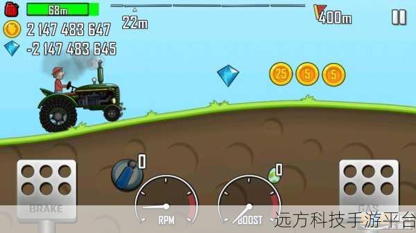 登山赛车1.61.0震撼来袭,横屏竞速,挑战你的驾驶极限!