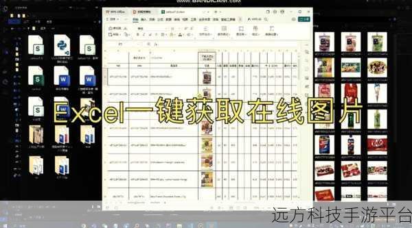 Excel 表格中图片嵌入式技巧大揭秘