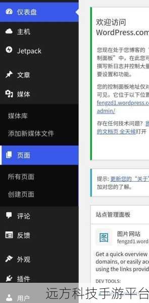 WordPress 管理后台进不去？别急，办法在这里！