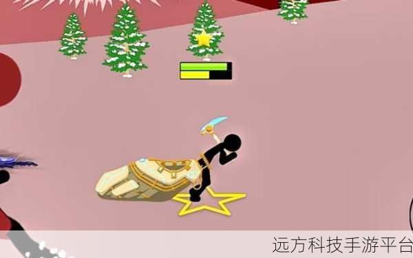 火柴人巨人大战，进击的冒险之旅等你来战！