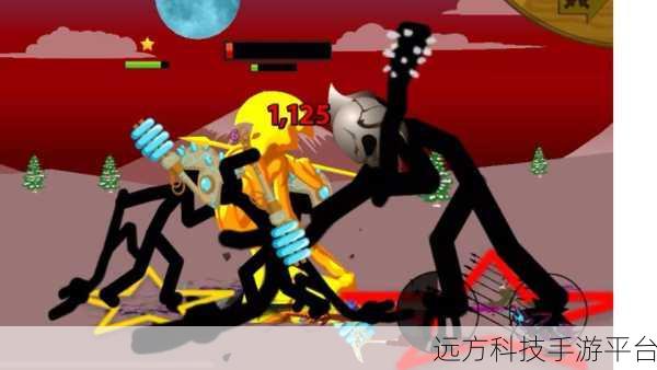 火柴人巨人大战,进击的冒险之旅等你来战!