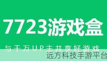 探索游戏世界，7723 之外的更多精彩游戏盒子