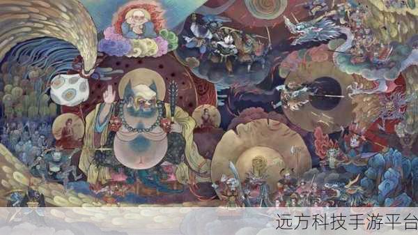 黑神话悟空同人:1. 《黑神话悟空:天宫秘境的冒险之旅