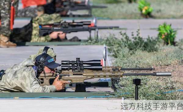 反狙击手射击,挑战射击闯关新境界