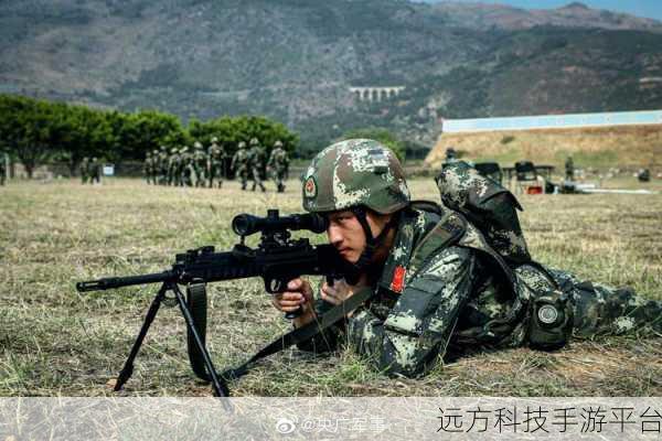 反狙击手射击,挑战射击闯关新境界