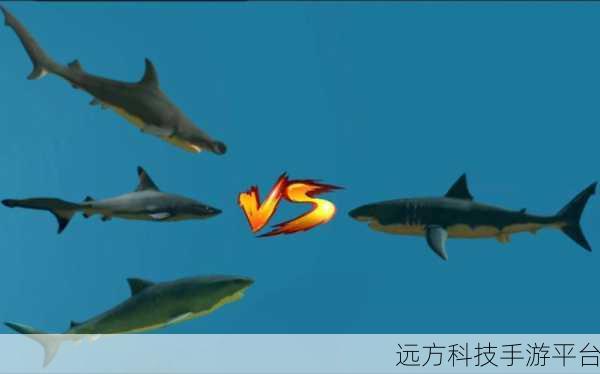 海底大猎杀震撼来袭！正版动作射击手游新体验