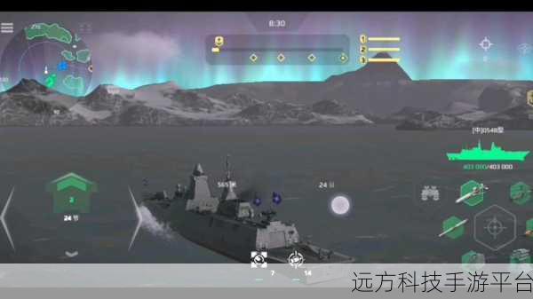工艺战舰重聚，打造专属战舰，畅享3D射击对决