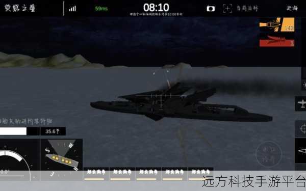 工艺战舰重聚，打造专属战舰，畅享3D射击对决