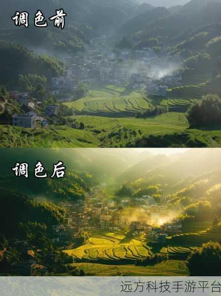 ps免费二级调色大片免费：1. 免费获取PS二级调色技巧，打造你的大片风格