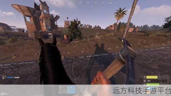 腐蚀Rust免费版震撼来袭,3D末日生存冒险等你挑战