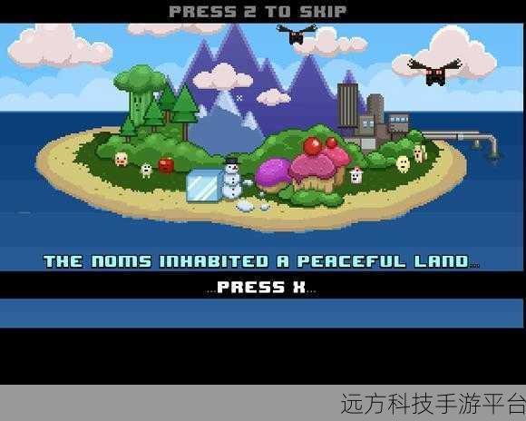 像素世界任你造，创造冒险新篇章——我想成为创造者下载指南