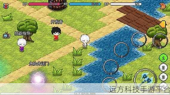 像素世界任你造,创造冒险新篇章——我想成为创造者下载指南