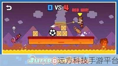 跳跃狗风靡全网,休闲手游新宠来袭!