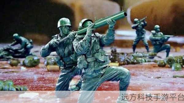 士兵英雄,竖屏射击新体验,燃爆指尖战场