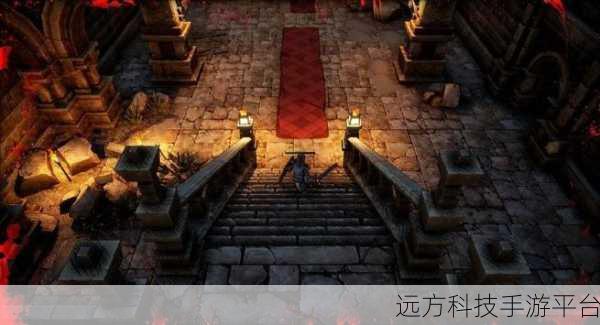 黑色回廊跑酷,一场心跳加速的恐怖冒险之旅