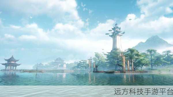 剑墟龙舞云山,国风仙侠新纪元,下载启程探秘仙途