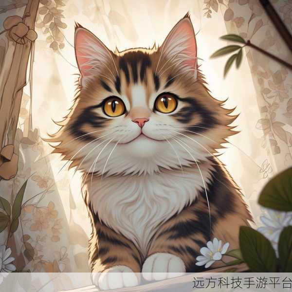 萌翻天的猫咪经营梦，小喵餐厅免广告版等你来体验