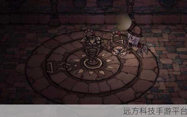 饥荒哈姆雷特，自由冒险的奇幻之旅，下载即享无尽乐趣
