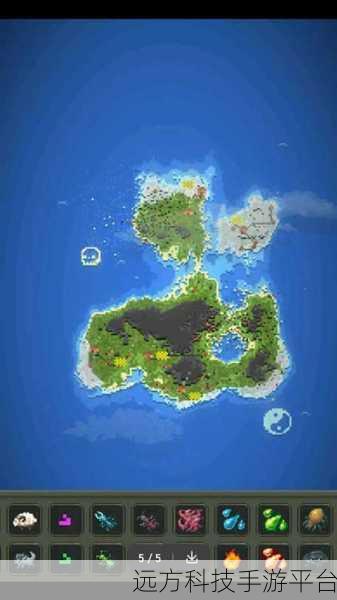 探索无限创意,World Box,自由度爆表的沙盒构建之旅