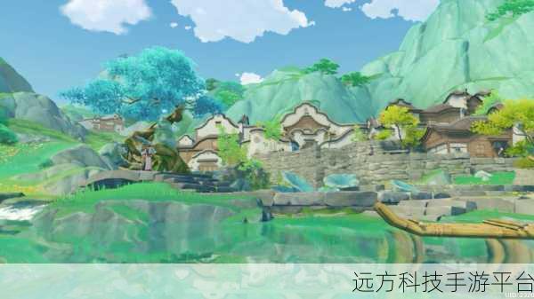 原神单机版来袭,沉浸式冒险,探索无限可能
