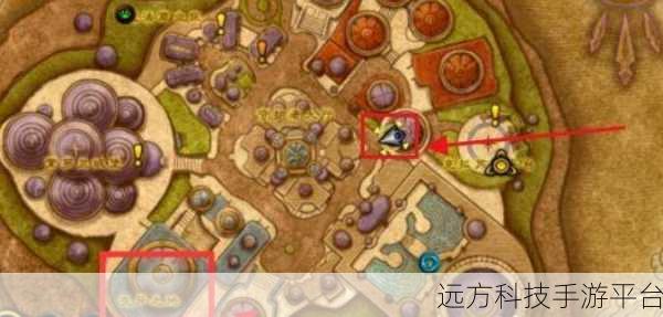 达拉然下水道入口在哪：1. 达拉然下水道入口的神秘探索之旅