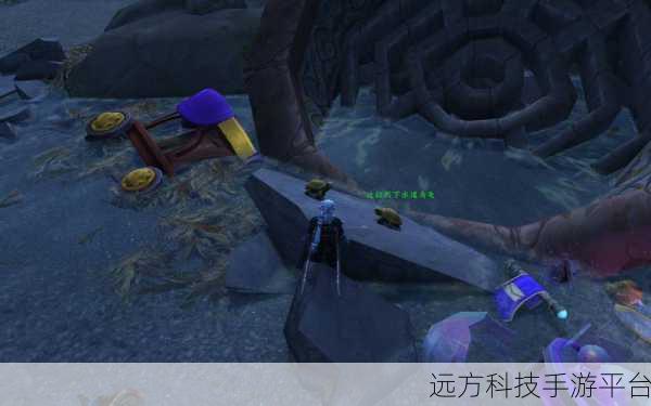 达拉然下水道入口在哪:1. 达拉然下水道入口的神秘探索之旅