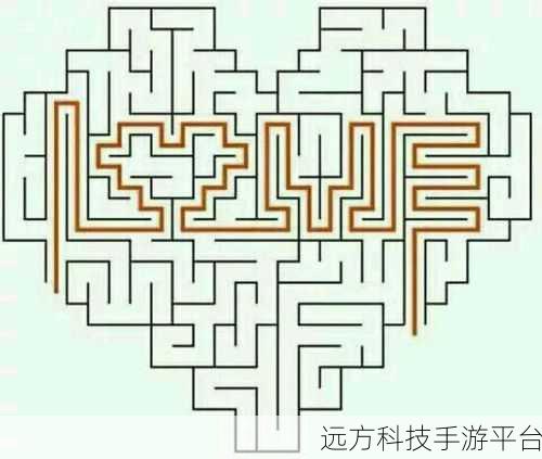 迷宫探险新纪元，与心同行带你领略休闲闯关的魅力