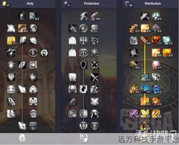 wlk惩戒骑一键:1. 深入解析WLK惩戒骑的最佳装备选择与搭配
