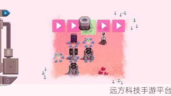 火星电力工业豪华冒险,解谜与探索的双重盛宴