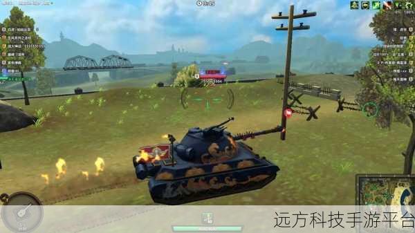 重温经典,FC坦克大战下载热潮再起