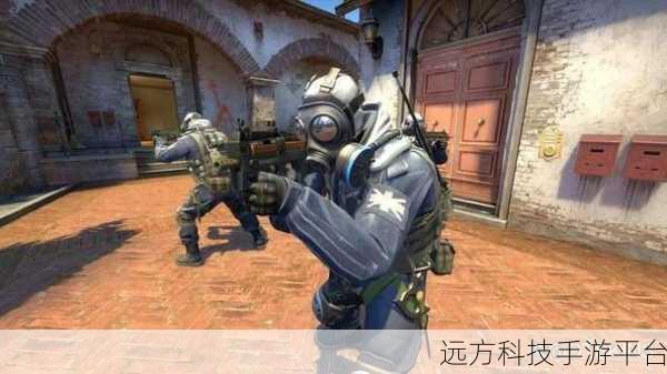 csgo高清大片狂飙：1. 《反恐精英：全球攻势中的巅峰对决