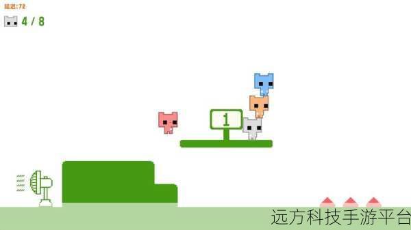 pico park2跨平台：1. 《Pico Park 2：跨平台合作冒险之旅