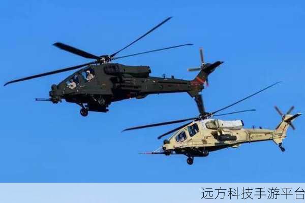 地毯式轰炸2全飞机版震撼来袭,直升机飞行射击新体验
