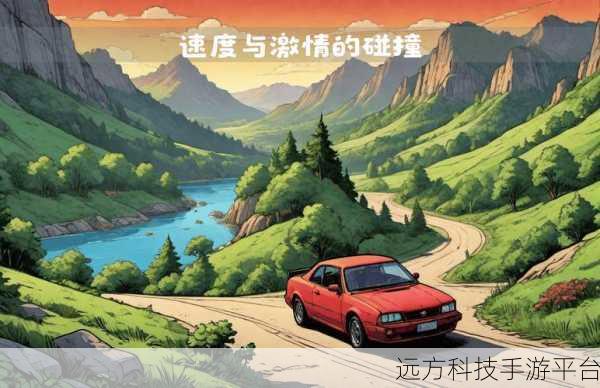 公路四驱赛车狂飙,速度与激情的完美碰撞,即刻下载体验!