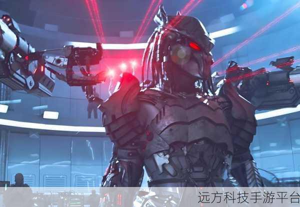 臭蛋战士震撼来袭，动作射击新纪元等你开启！
