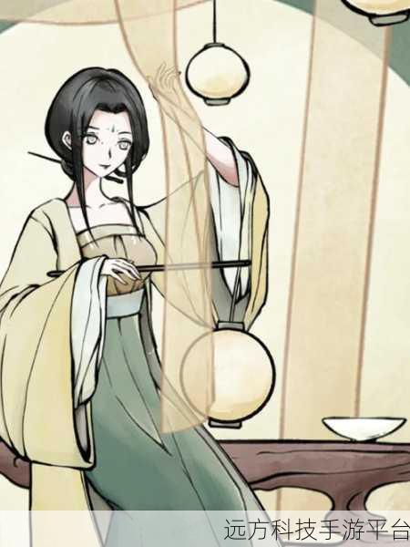 轮回茶肆来袭，打造你的古风休闲经营梦