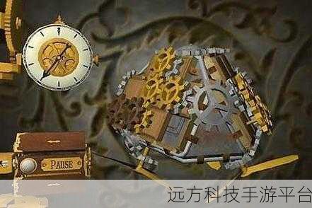 奇想齿轮,解锁休闲益智新境界的齿轮之旅