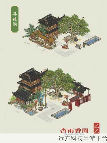 探秘古风江南,港服江南百景图下载指南与深度解析