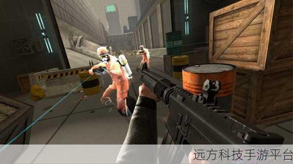 无尽行动修改版来袭,海外爆火的第一人称射击盛宴