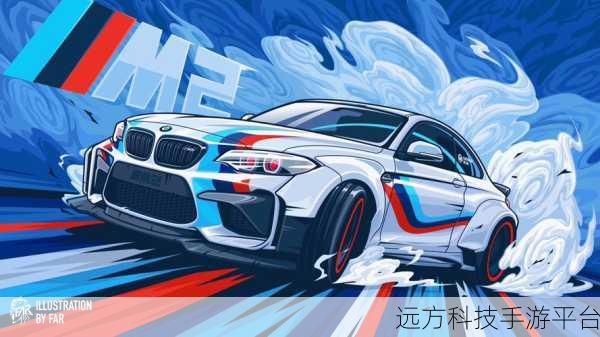 杜比卡通赛车，竞速新体验，欢乐无极限